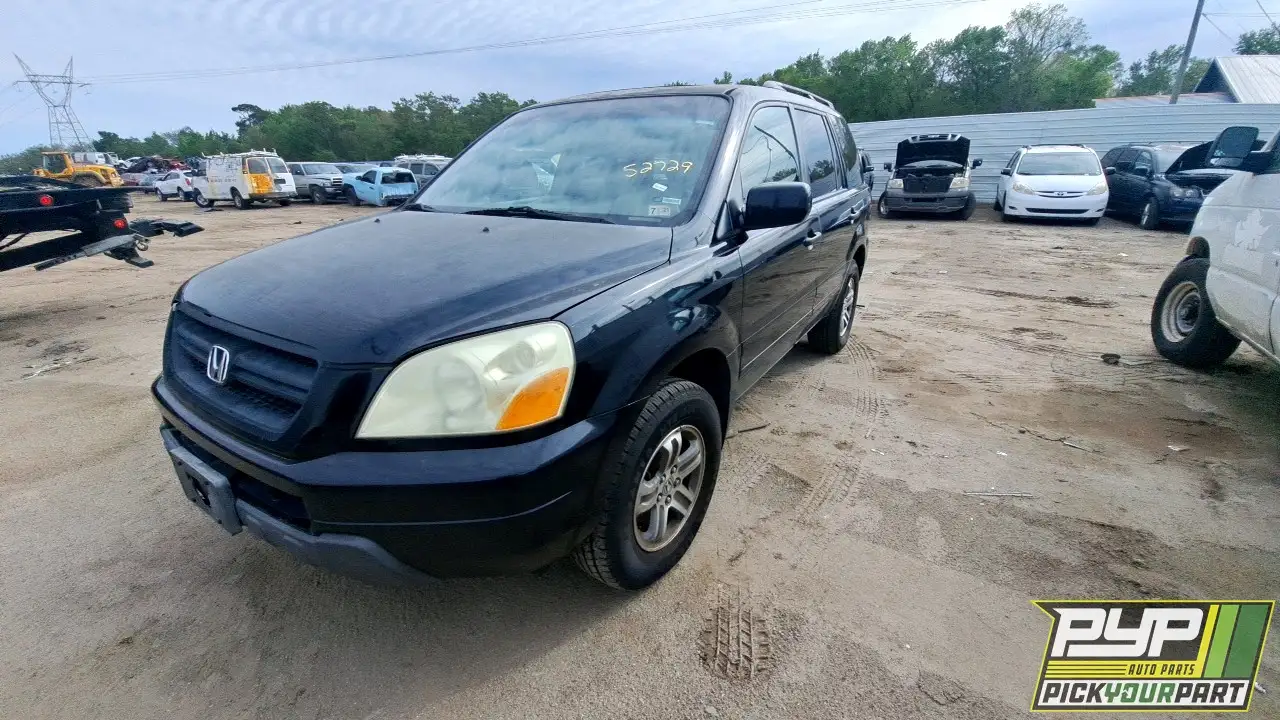 Photo of 2005 Honda Pilot