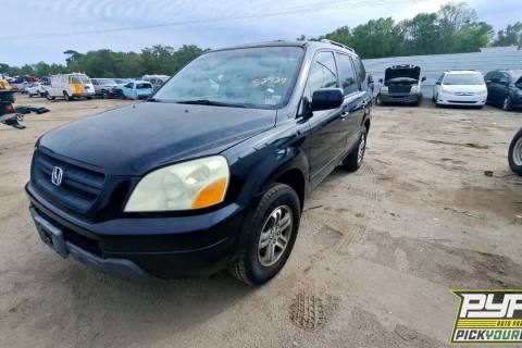 Photo of 2005 Honda Pilot