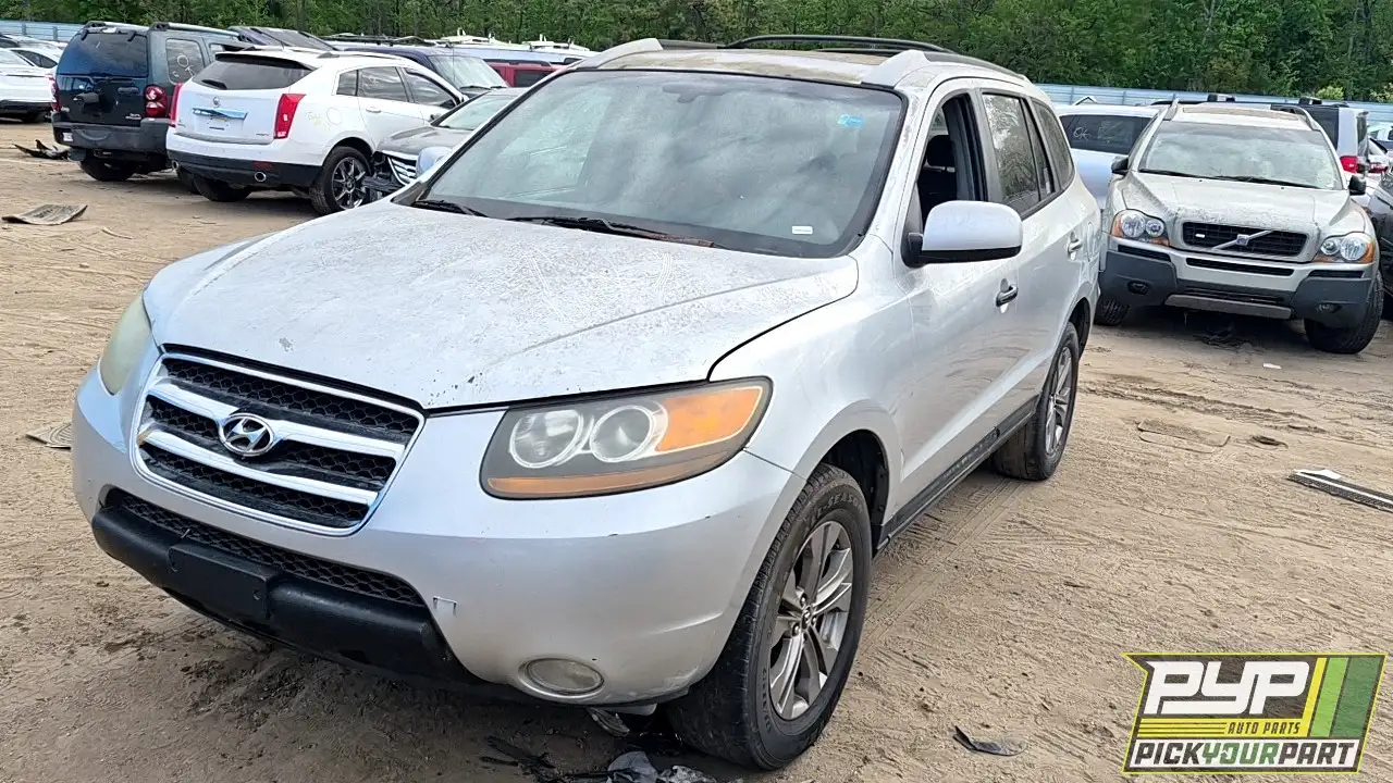 Photo of 2007 Hyundai Santa Fe