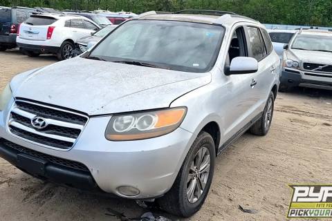 Photo of 2007 Hyundai Santa Fe