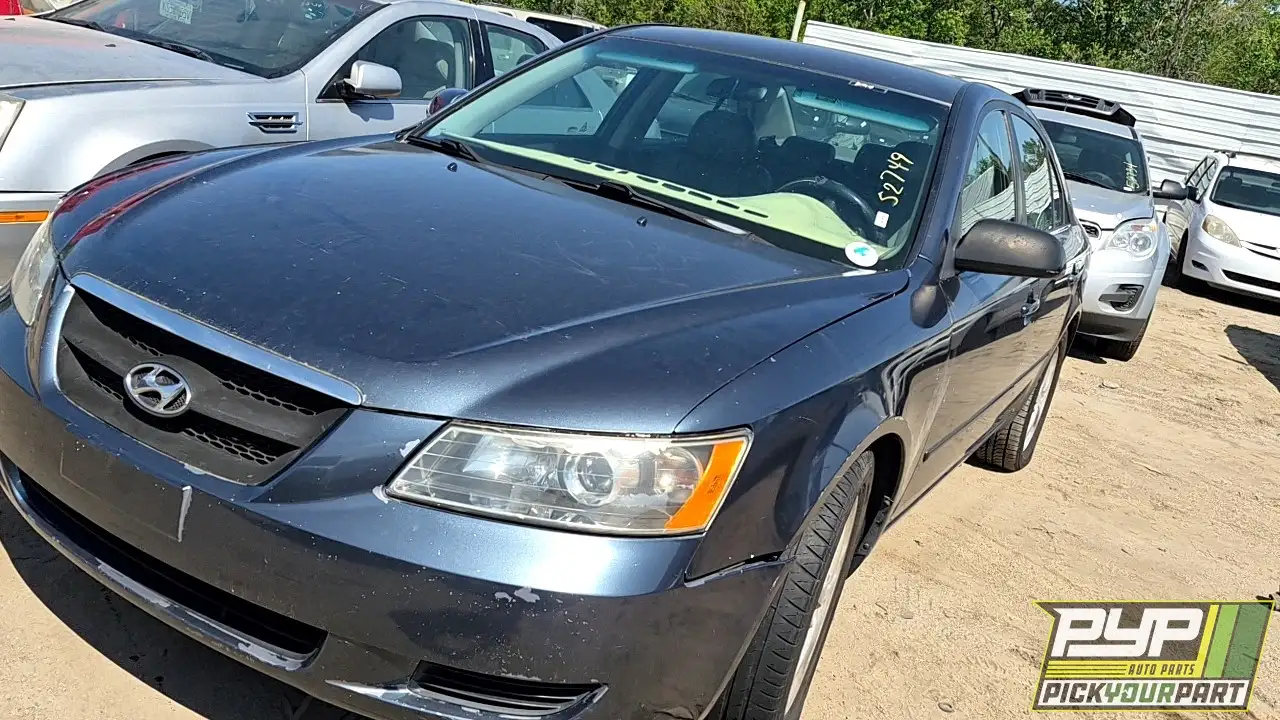Photo of 2009 Hyundai Sonata