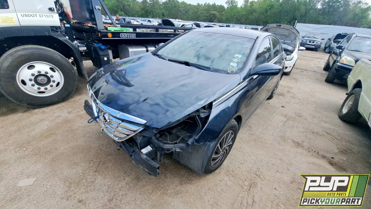 Photo of 2012 Hyundai Sonata