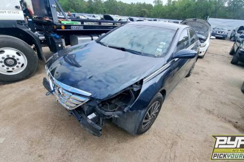 Photo of 2012 Hyundai Sonata