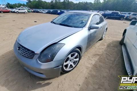 Photo of 2006 Infiniti G35