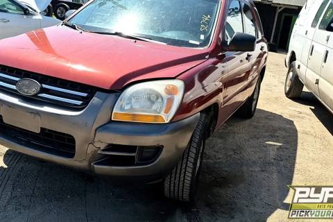 Photo of 2007 Kia Sportage