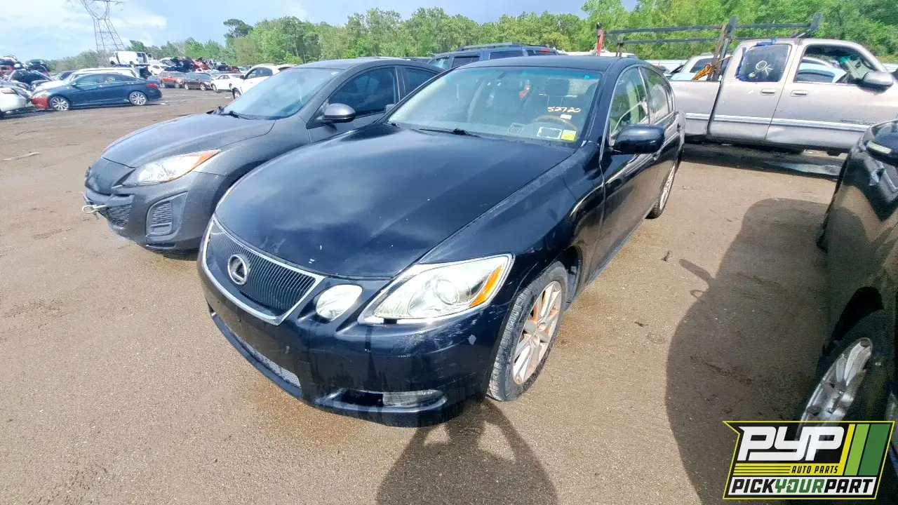 Photo of 2006 Lexus Gs300