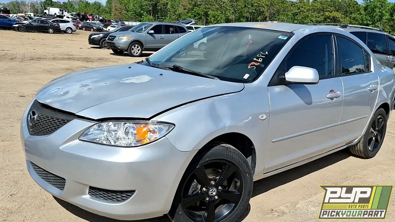 Photo of 2006 Mazda 3
