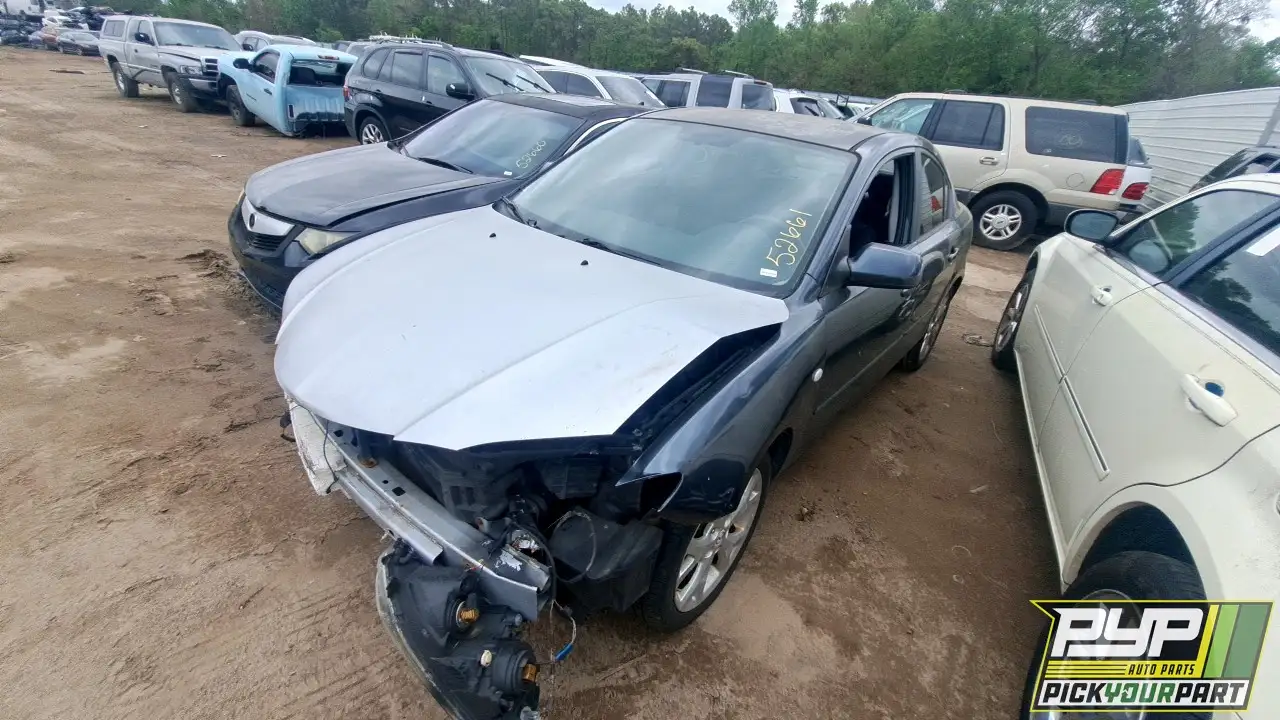 Photo of 2008 Mazda 3