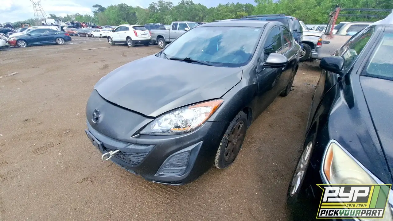 Photo of 2011 Mazda 3