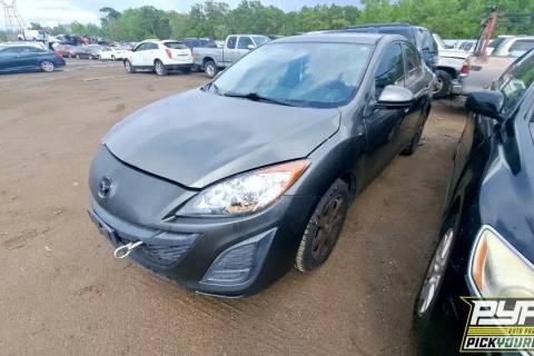 Photo of 2011 Mazda 3