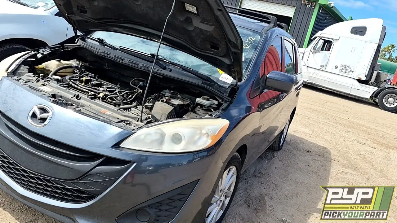 Photo of 2012 Mazda 5