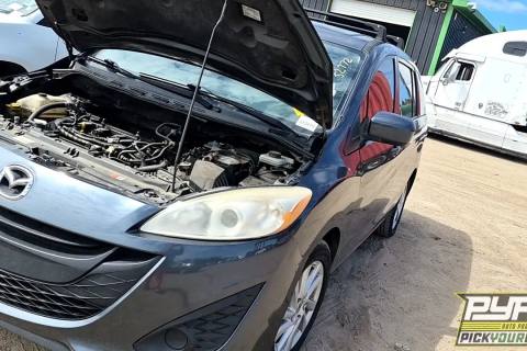 Photo of 2012 Mazda 5
