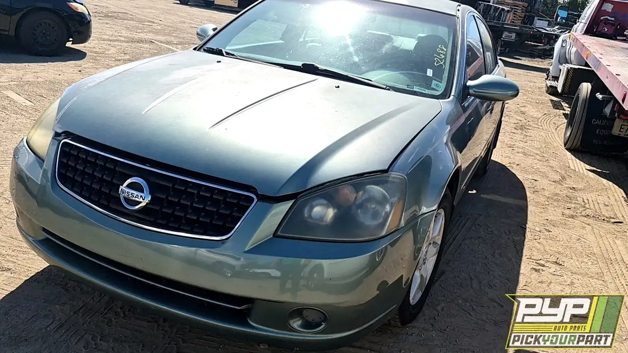 Photo of 2006 Nissan Altima