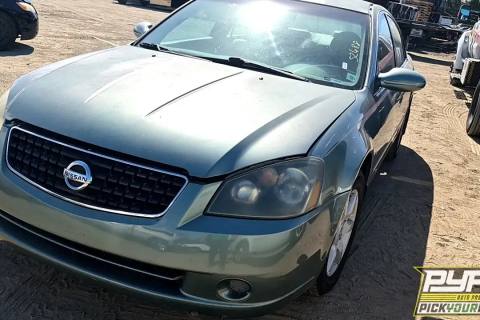 Photo of 2006 Nissan Altima
