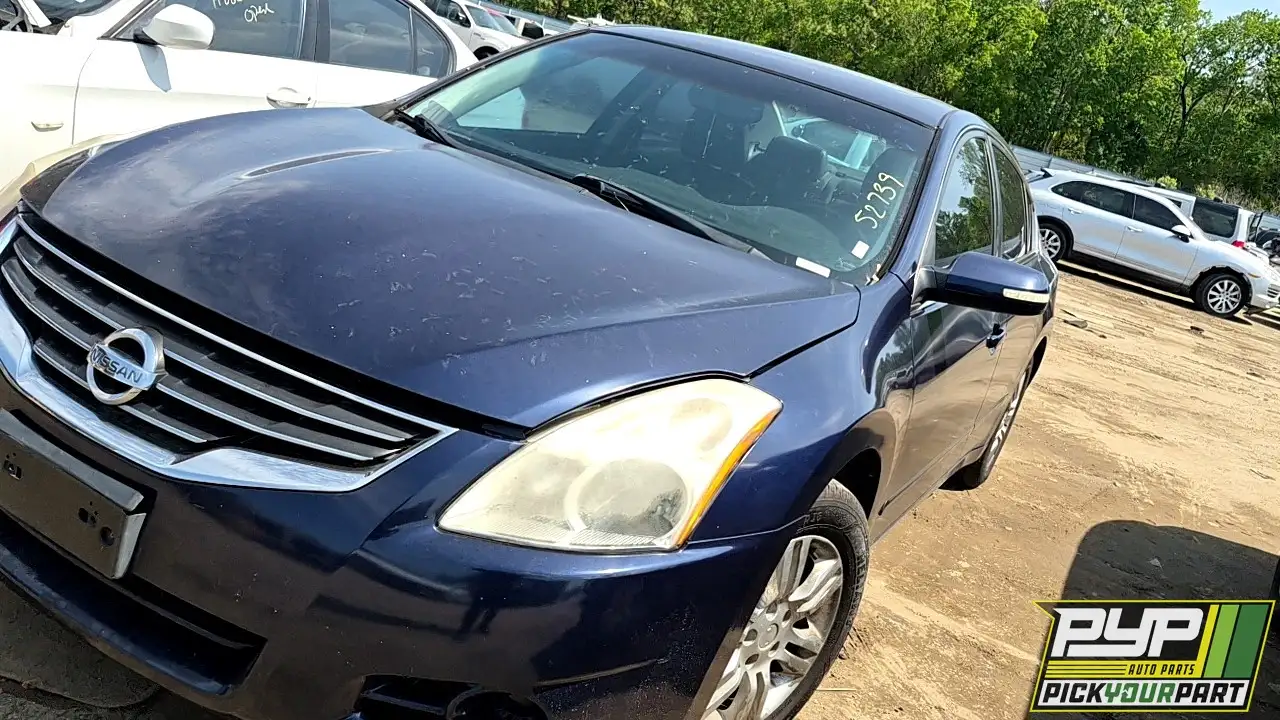 Photo of 2010 Nissan Altima