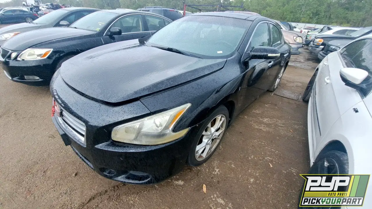 Photo of 2012 Nissan Maxima