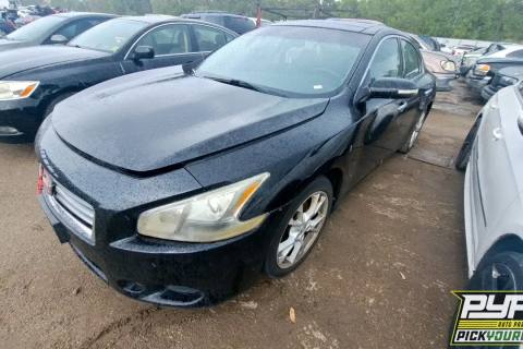 Photo of 2012 Nissan Maxima