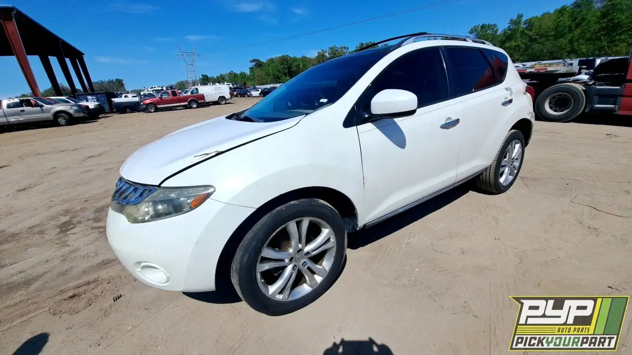 Photo of 2009 Nissan Murano