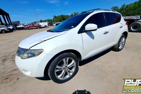 Photo of 2009 Nissan Murano