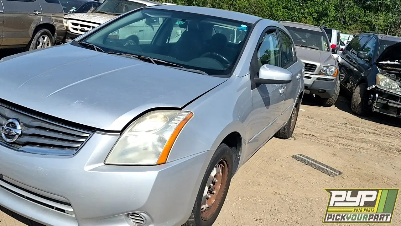 Photo of 2011 Nissan Sentra