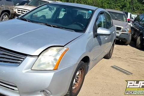 Photo of 2011 Nissan Sentra