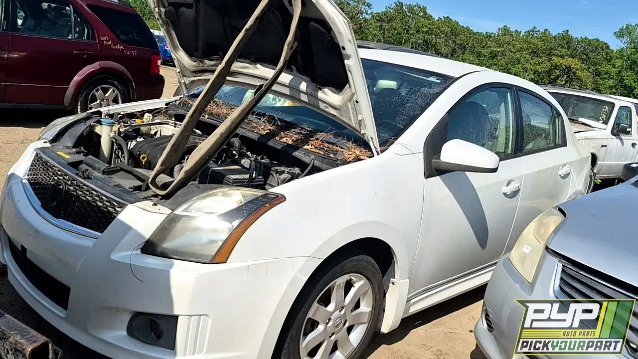 Photo of 2011 Nissan Sentra