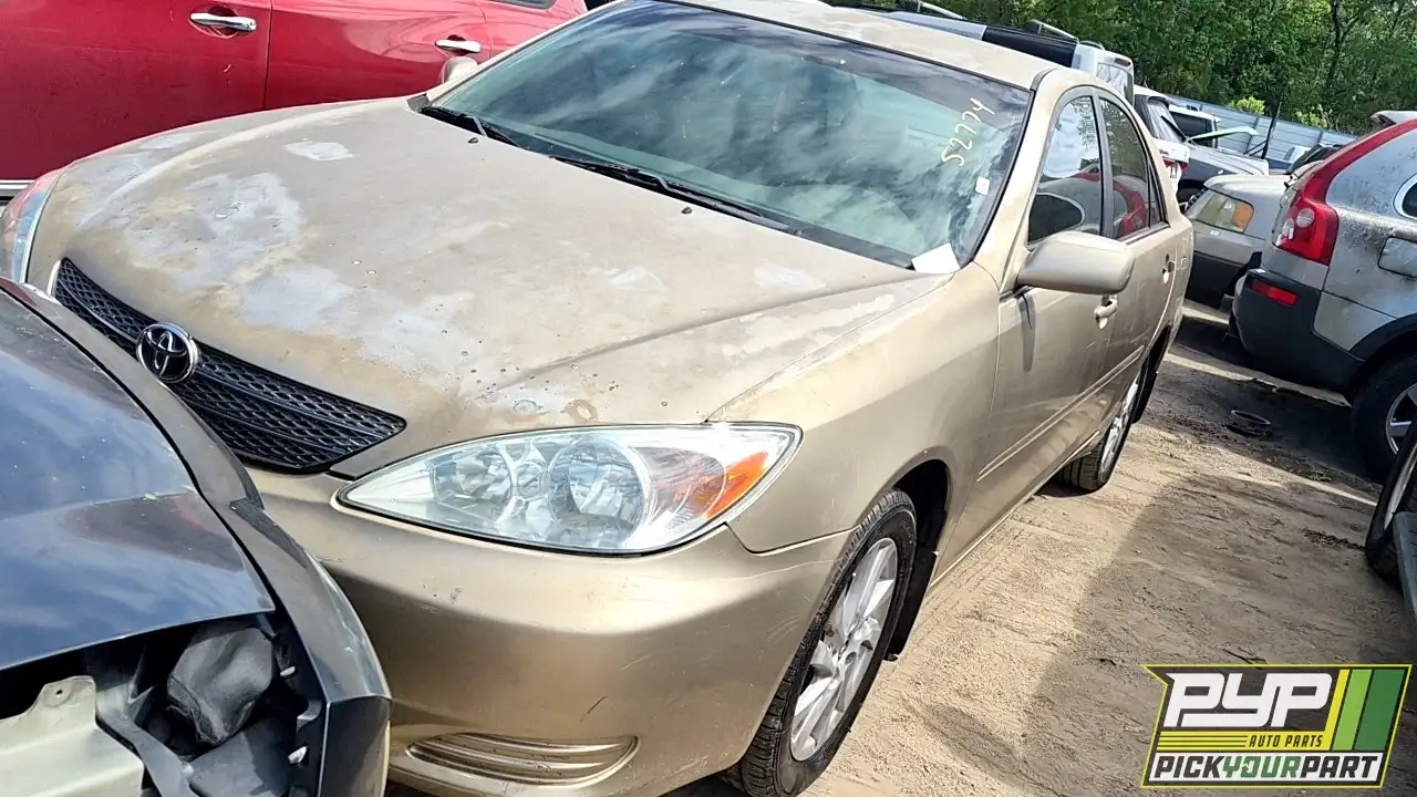 Photo of 2004 Toyota Camry