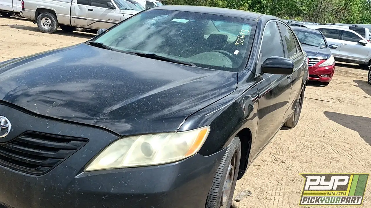 Photo of 2009 Toyota Camry