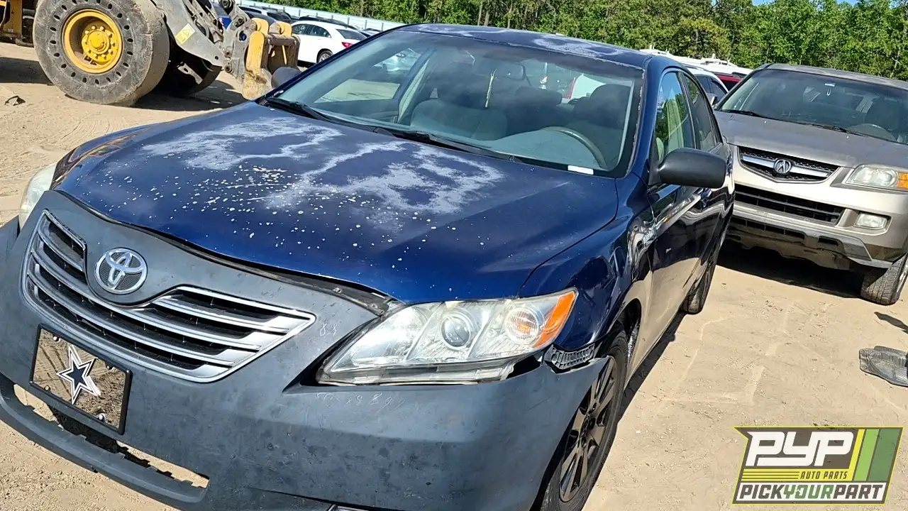 Photo of 2009 Toyota Camry