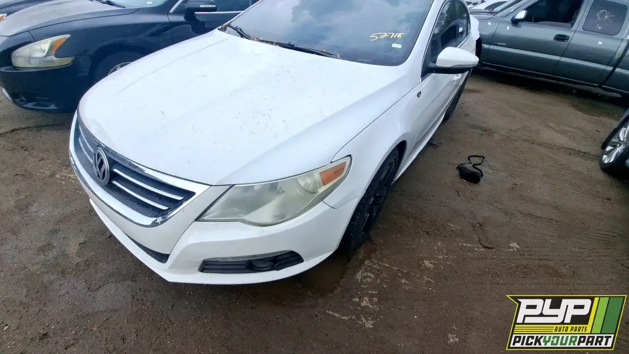 Photo of 2012 Volkswagen Cc
