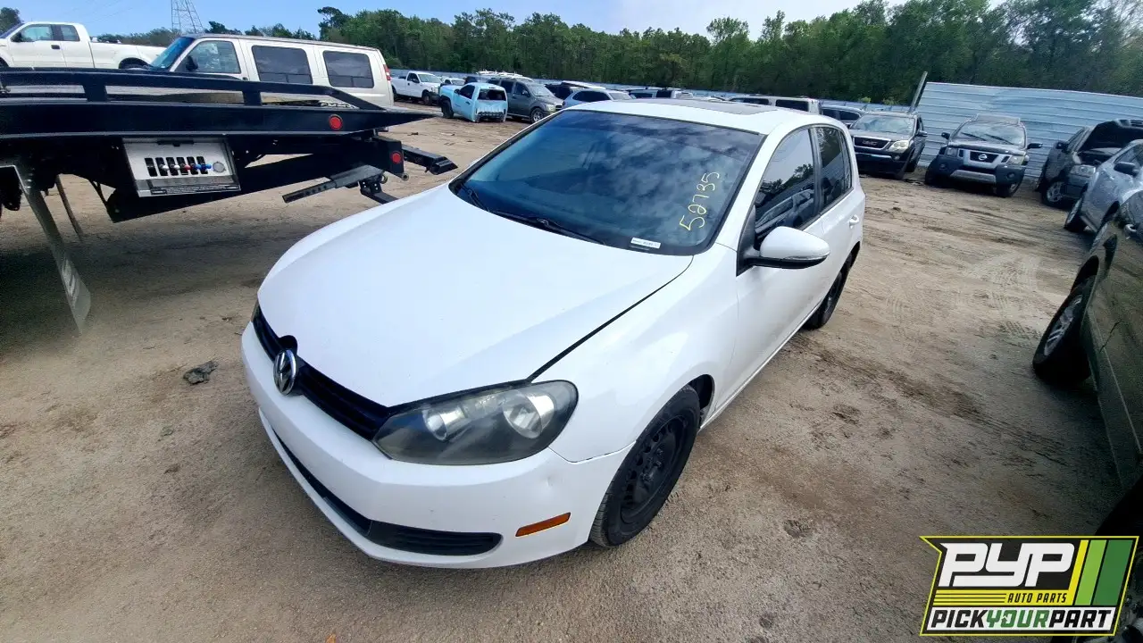 Photo of 2013 Volkswagen Golf
