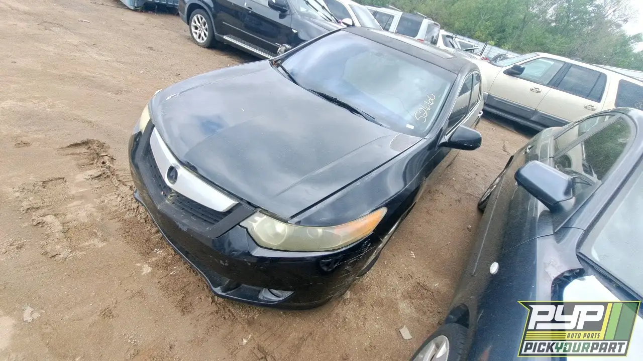 Photo of 2009 Acura Tsx