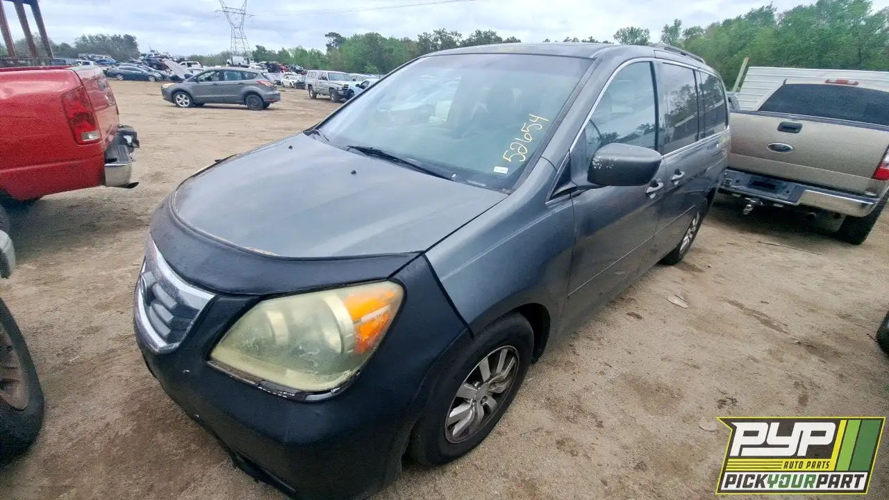 Photo of 2008 Honda Odyssey