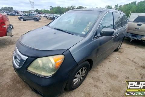 Photo of 2008 Honda Odyssey
