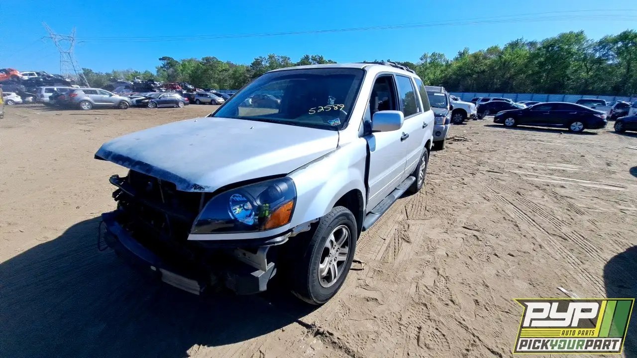 Photo of 2003 Honda Pilot