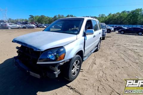 Photo of 2003 Honda Pilot