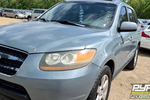 Photo of 2007 Hyundai Santa Fe
