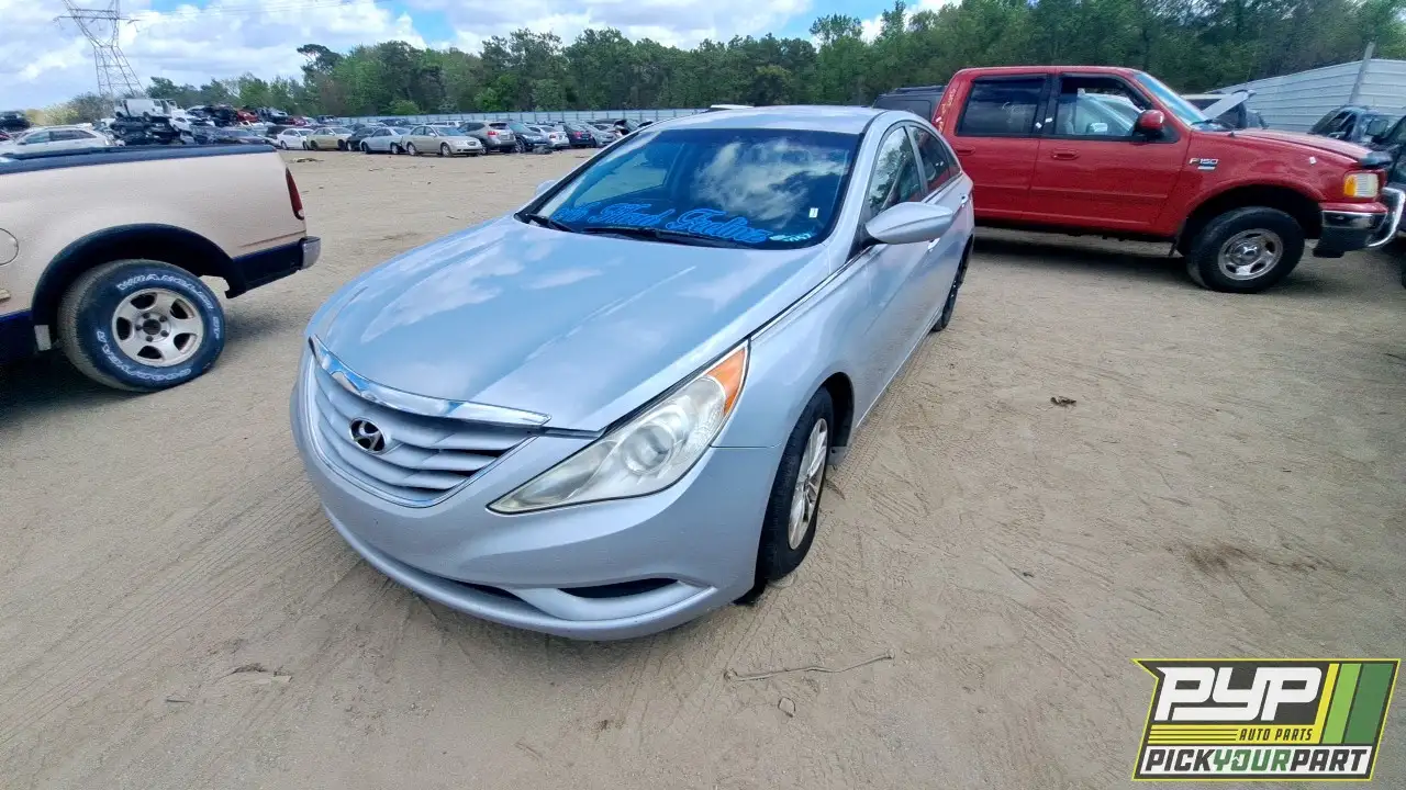 Photo of 2011 Hyundai Sonata