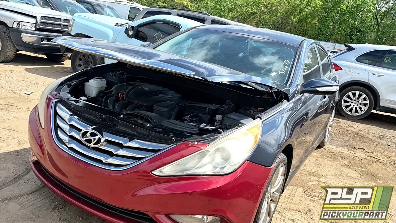 Photo of 2014 Hyundai Sonata