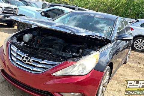 Photo of 2014 Hyundai Sonata