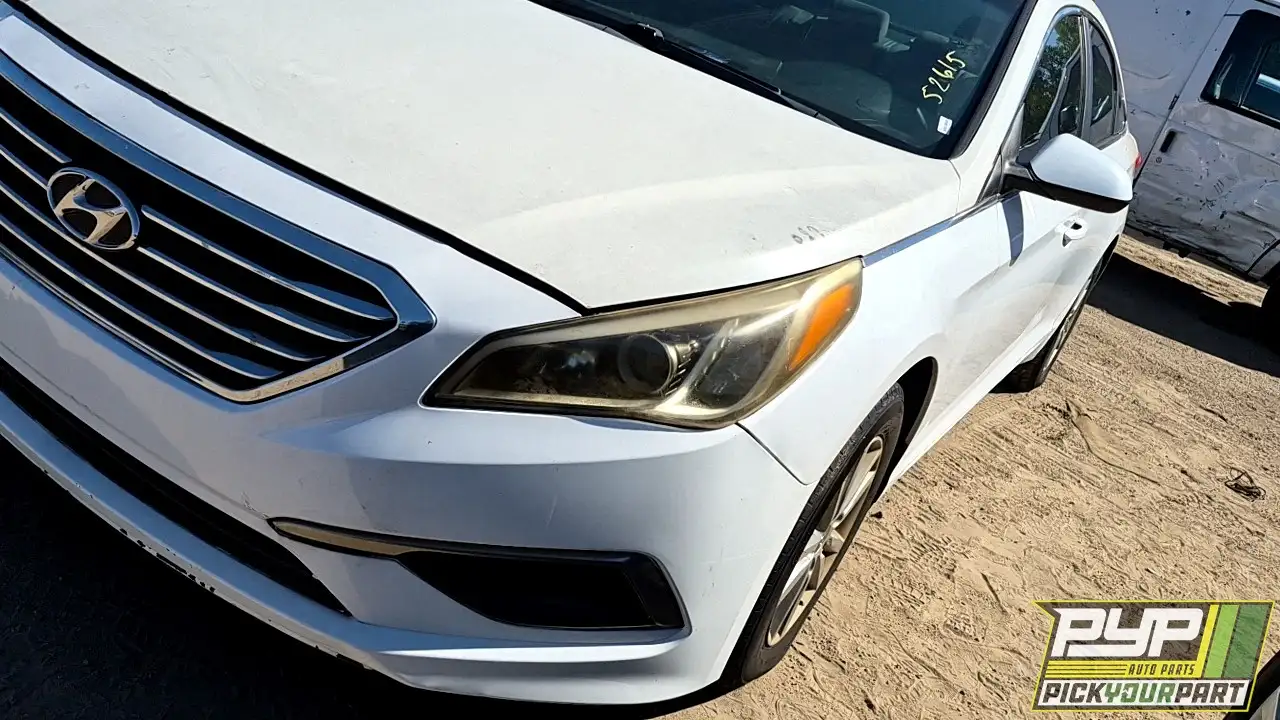 Photo of 2017 Hyundai Sonata