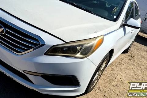 Photo of 2017 Hyundai Sonata