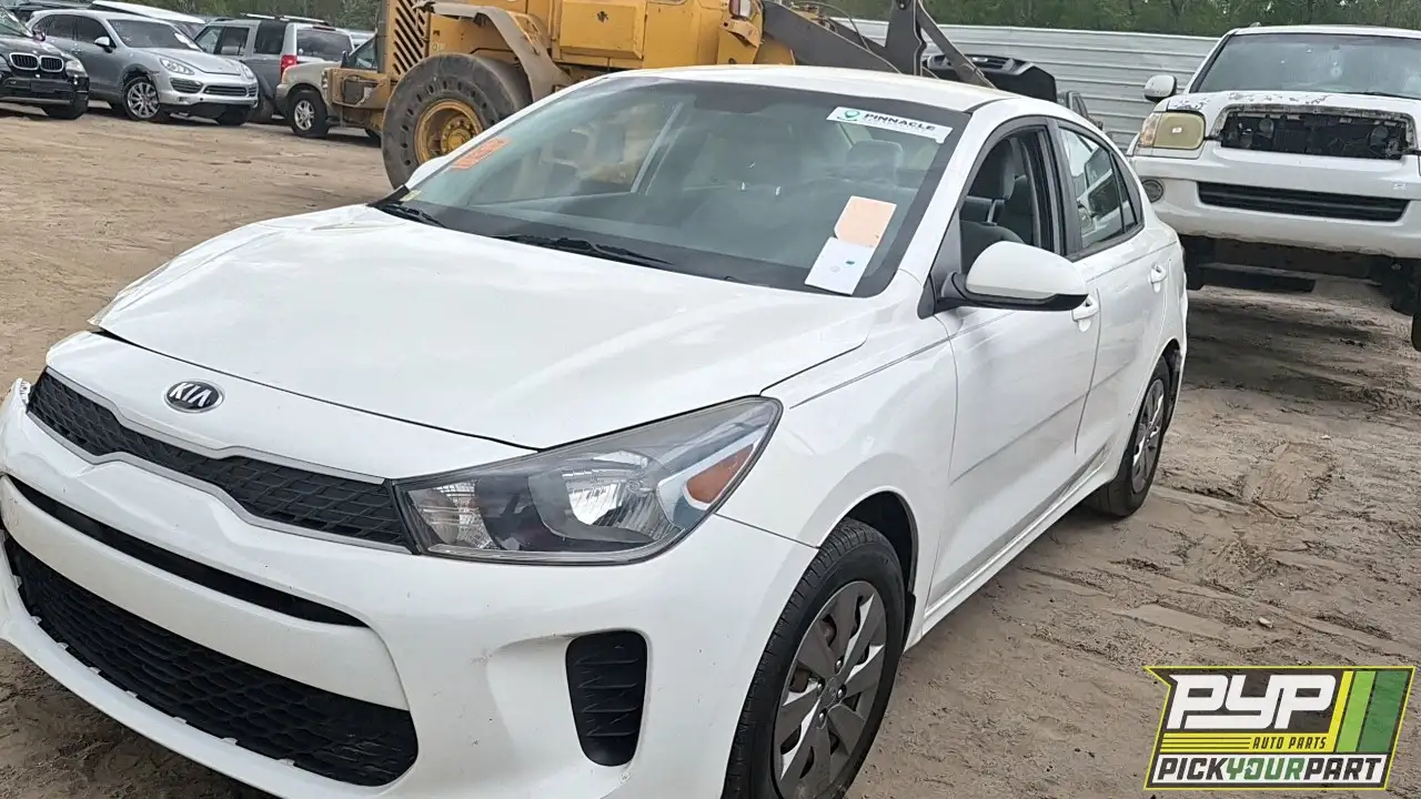 Photo of 2018 Kia Rio