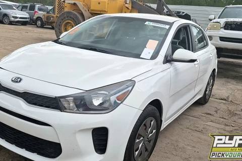 Photo of 2018 Kia Rio