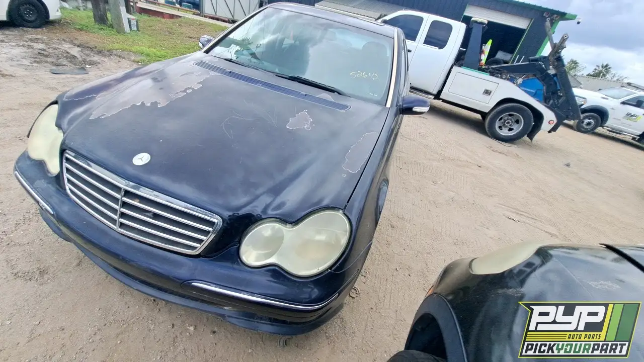 Photo of 2007 Mercedes-Benz C230