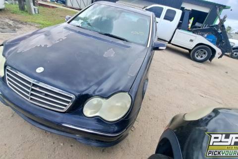 Photo of 2007 Mercedes-Benz C230
