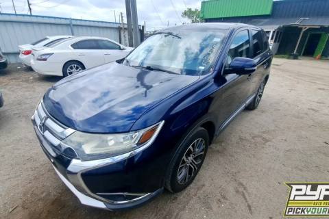 Photo of 2016 Mitsubishi Outlander