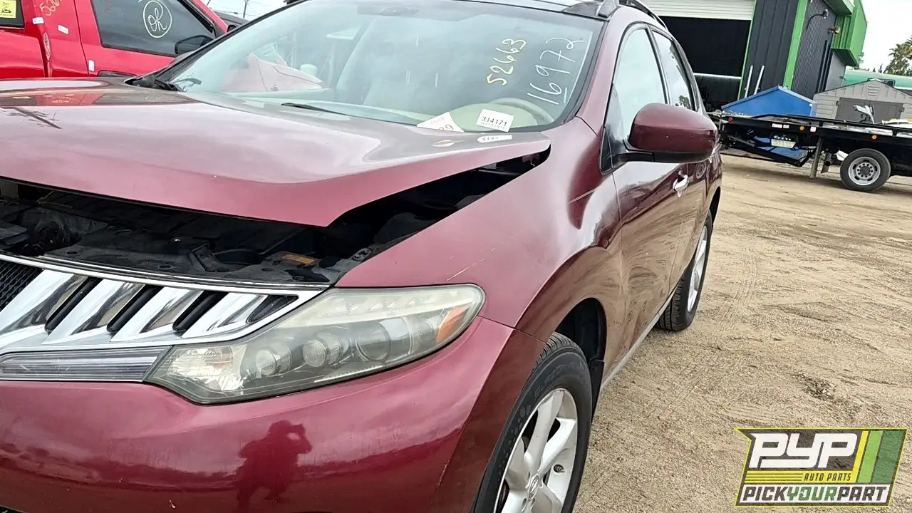Photo of 2009 Nissan Murano