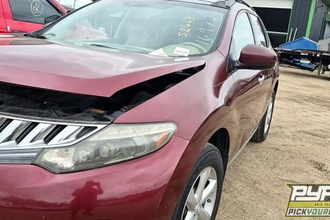 Photo of 2009 Nissan Murano