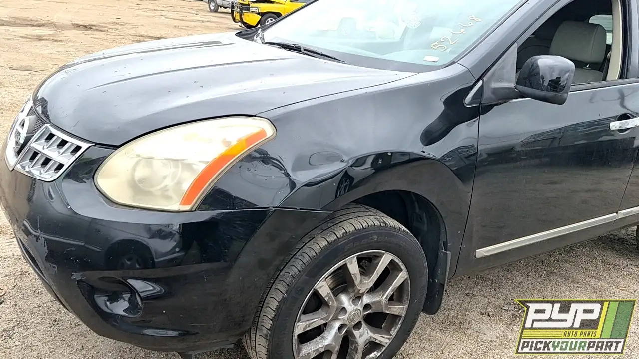 Photo of 2013 Nissan Rogue